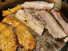 -姜胖胖首尔自助烤肉·蒸汽海鲜大排档(国瑞中心店)