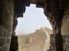 -龙泉峪长城