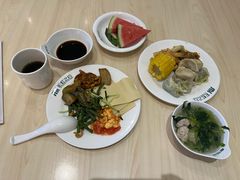 -梦航彩虹之约自助餐厅(华府天地店)