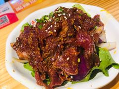 -胖记烤肉(江汉路店)