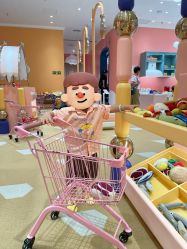 -奈尔宝·儿童乐园·亲子餐厅(苏州大悦城店)