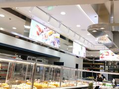 面包甜点陈列柜-樂姿生活(万达广场店)