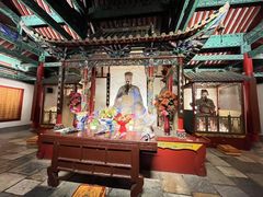 -南阳卧龙岗武侯祠