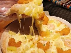 -菲滋意式餐厅(加州阳光二店)