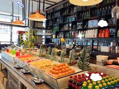 自助取餐区-喜多鲜生海鲜自助(无锡旗舰店)