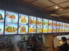 -快乐老家三鲜饺子东北菜(南六中路店)