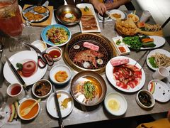 -韩盛·古法烤肉店(皇城恒隆广场店)