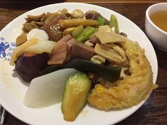 -天荷菜根·闽南素食自助(刺桐北路店)
