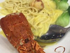 -粤盛海鲜平价店(洛溪食街店)
