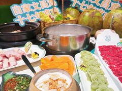 -聚汇坊椰子鸡·山野菌(环市东店)