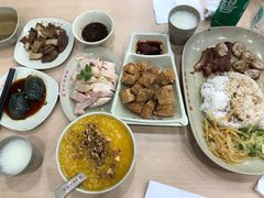 白斩鸡-百家鸡味馆(清泰店)