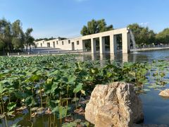 -长春世界雕塑园冰雪艺术天地