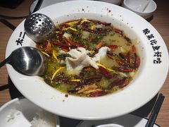 -太二酸菜鱼(沈阳万象城店)