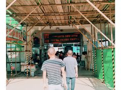 -武汉关码头(轮渡站)