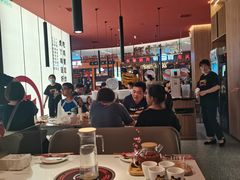 大堂-虎丫炒鸡(郑州高新万科店)