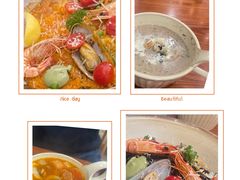 -CRAZYONES西班牙海鲜饭(上海美罗城店)