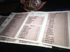 菜单-十面春风·江南面馆(崇宁路店)