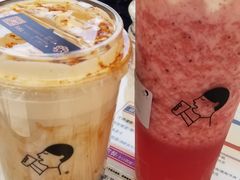 -喜茶(北京三里屯太古里店)