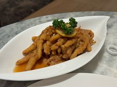 -喜来登由由大酒店九州膳坊中餐厅