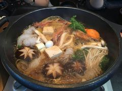 寿喜锅-Tokyo Sukiyaki Tei