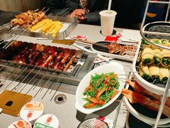 -丰茂烤串(公园店)