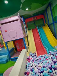 -童梦园主题乐园(天津泉汇购物广场店)