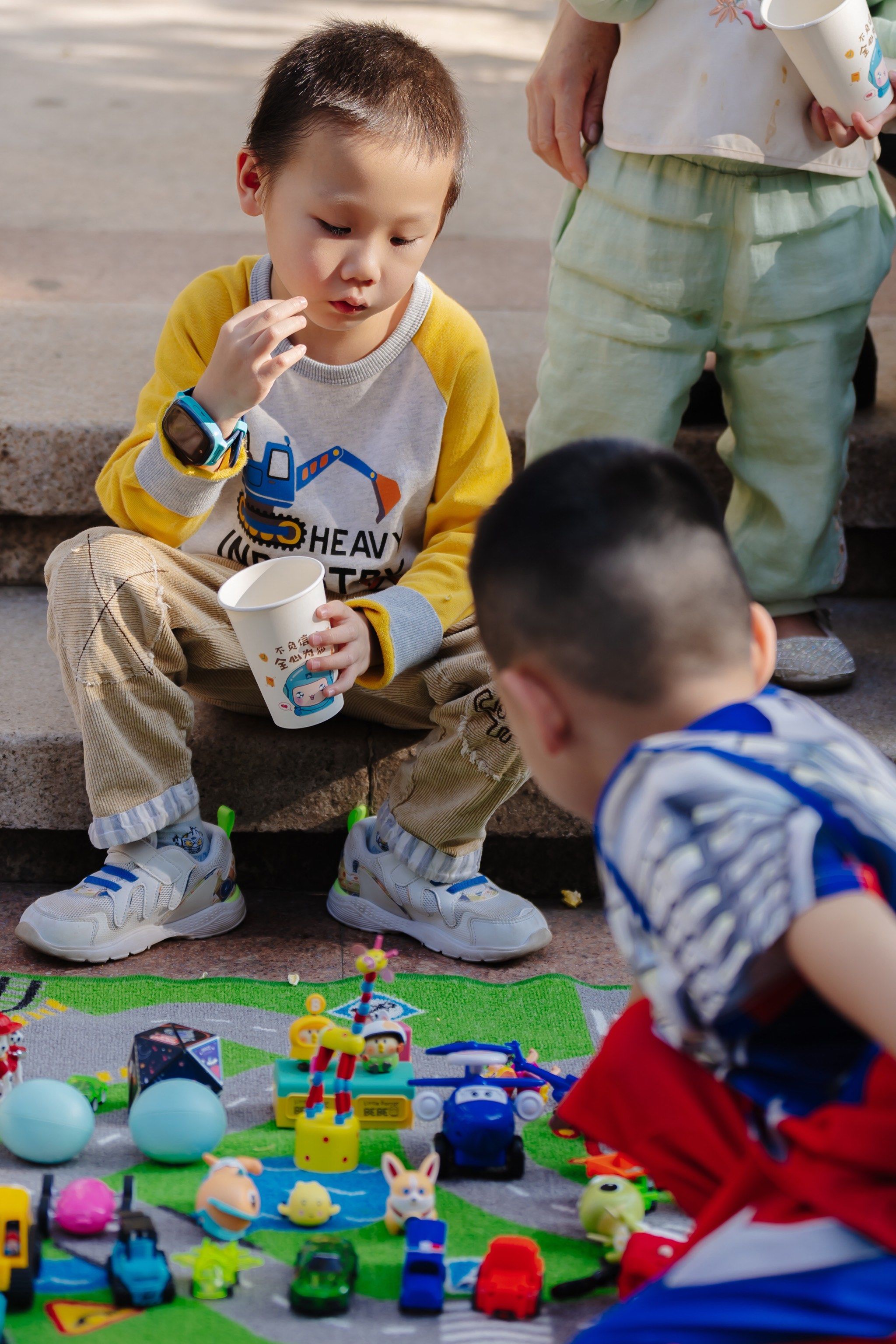 小鬼当家跳蚤市场