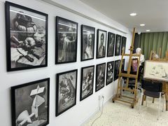 -彩翼美术馆(方庄校区)