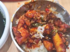 -小木屋拌饭(西安华阳城店)