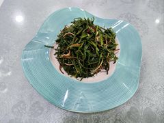 沙葱卤干丝-小叶手抓(解放东街店)