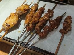 -聚点串吧·北京烧烤(赵登禹路店)