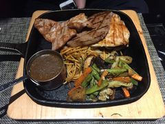 -半秋山西餐厅(巴南万达广场店)