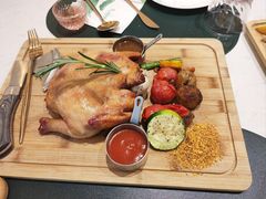 -ins森林童话餐厅coffee&bistro