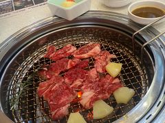 -韩香福烤肉庄园(荣成店)