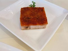 冰烧三层肉-利苑酒家(合景国际金融广场店)