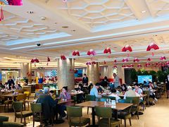 -咖啡苑自助餐厅·中国大饭店