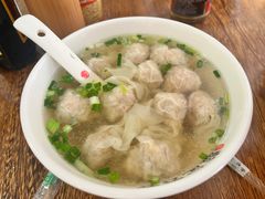 -蓝记云吞(正果店)