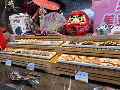 -克丽司汀酒店-日光阁餐厅