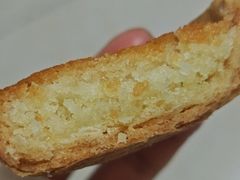 -南普陀素饼