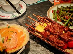 -小小集渔·泰式大排档(太古里香槟店)