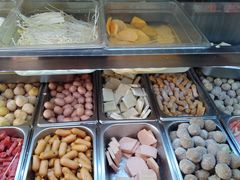 -小谷姐姐麻辣拌·麻辣烫(北辰店)