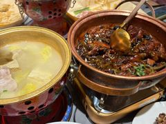 -那红花·东北菜铁锅炖(仙林金鹰店)