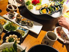 -青叶日式料理(飘亮阳光广场店)