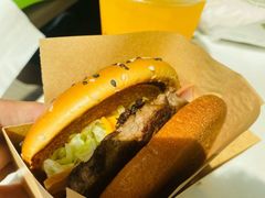 -麦当劳(朝阳路得来速店)