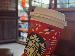 -星巴克(福州三坊七巷店)