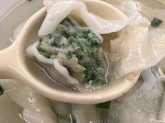 -顶巧鸡汤馄饨(虹口总店)