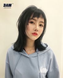 -3AM HAIR SALON染发烫发接发