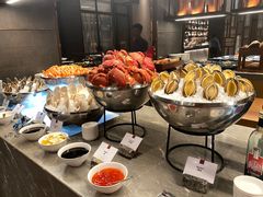 -康莱德酒店·美庭自助餐厅