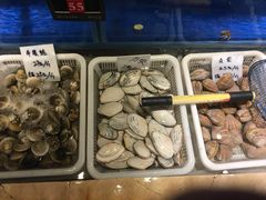 -马路边上·小海鲜烧烤(八一路店)