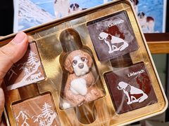 -Laderach 莱德拉(上海环贸iapm店)